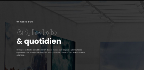 https://www.hebdoart.com